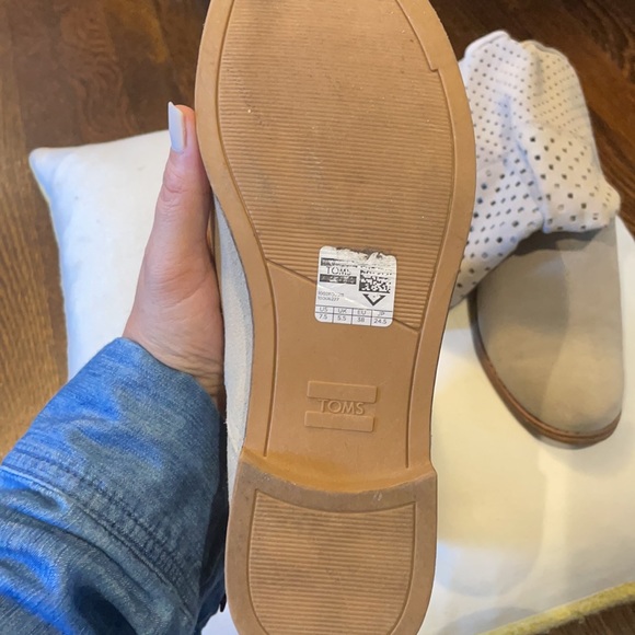 Toms slouchy midi boot - Picture 3 of 4